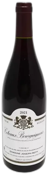 photo Joseph Roty Coteaux Bourguignons Pinot Noir 2021