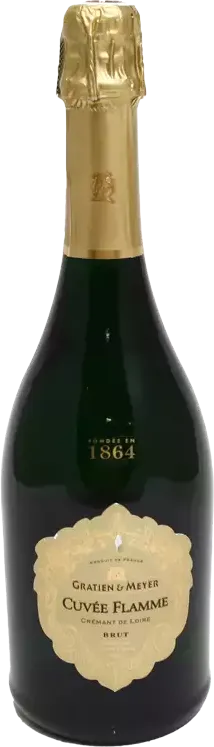photo du vin Gratien Meyer de Loire Flamme Couronne