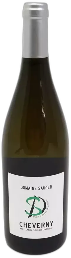photo Domaine Sauger Cheverny Blanc 2023