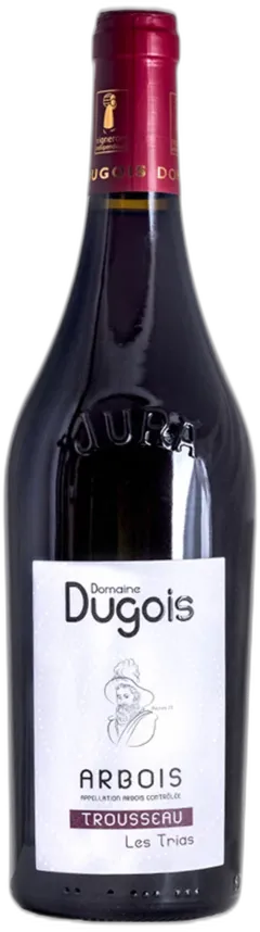 photo Domaine Dugois Trousseau