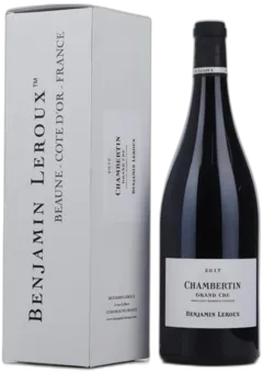 photo 2017 Chambertin