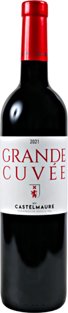 photo Castelmaure la Grande Cuvée