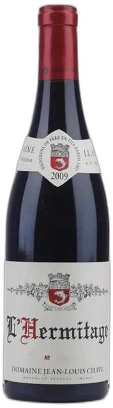 photo 2009 Hermitage Rouge
