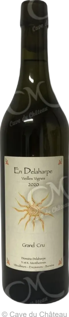photo en Delaharpe Vieilles Vignes Domaine Delaharpe