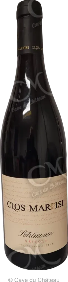 photo Gritole Patrimonio Clos Marfisi