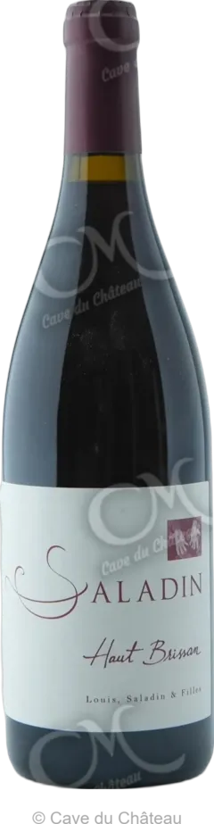 photo du vin Haut Brissan Domaine Saladin