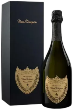 photo Dom Pérignon Vintage 2015 Champagne