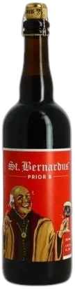 photo st. Bernardus Prior 8 Bière Belge d’Abbaye