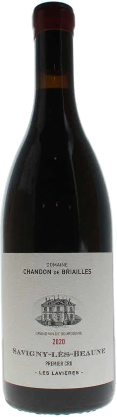 photo 2020 Domaine Chandon de Briailles, Savigny-les-Beaune Premier Cru, les Lavieres