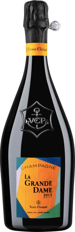 photo 2015 Veuve Clicquot, la Grande Dame