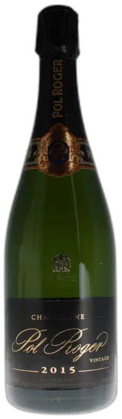 photo 2015 Pol Roger, Brut Vintage