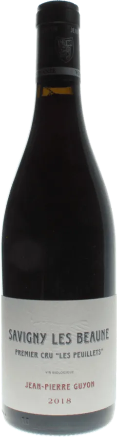 photo 2018 Domaine Guyon, Savigny-les-Beaune Premier Cru, les Peuillets