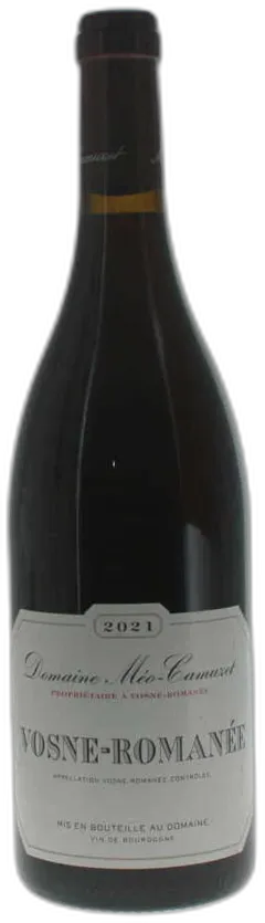 vue du vin 2021 Domaine Meo Camuzet, Vosne-Romanee