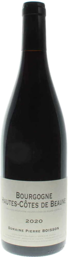 photo 2021 Domaine Pierre Boisson, Bourgogne, Hautes Cotes de Beaune