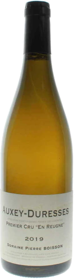 photo 2020 Domaine Pierre Boisson, Auxey-Duresses Premier Cru, Reugne Blanc