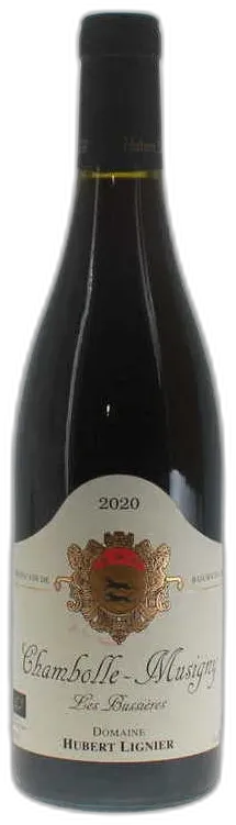 image du vin 2020 Hubert Lignier, Chambolle-Musigny, les Bussieres