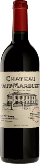 photo Château Haut-Marbuzet, Saint-Estèphe, 2021