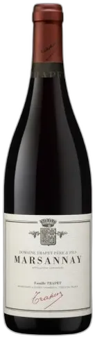 photo Marsannay 2022 Domaine Trapet