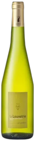 photo Muscadet Sèvre et Maine, la Louvetrie 2020 Domaine jo Landron