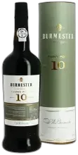 illustration du vin Porto Burmester Tawny 10 Ans