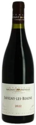 photo Domaine Maldant-Pauvelot Savigny-Lès-Beaune 2022 Vin Rouge de Bourgogne