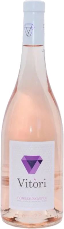 photo Domaine Vitori Côtes de Provence Aop 2023 Rosé