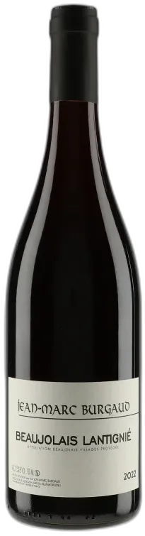 photo du vin Beaujolais Villages Lantigné