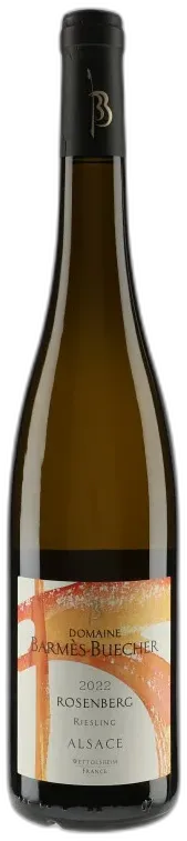photo du vin Riesling Rosenberg