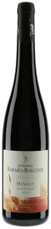 photo Pinot Noir Grand Cru Hengst
