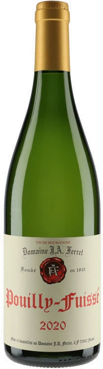 photo Pouilly-Fuissé