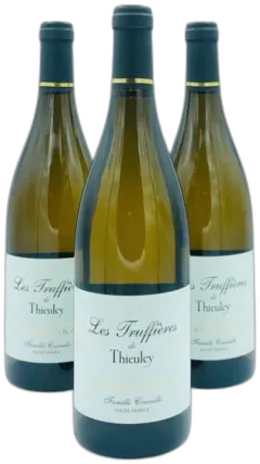 photo les Truffieres de Thieuley Blanc 2020 Vin de France Chardonnay Blanc