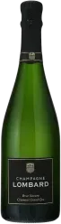 photo Grand Cru Brut Nature Verzenay, Champagne Lombard