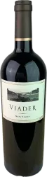 photo Red Cabernet Sauvignon-Cabernet Franc 2001 Viader, Napa Valley