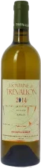 photo Trévallon Blanc 2020 Igp Alpilles