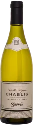 photo Cuvée Massale Vieilles Vignes 2020 Domaine Servin, Chablis