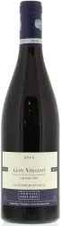 photo Clos Vougeot Grand Cru le Grand Maupertui 2020 Domaine Anne Gros