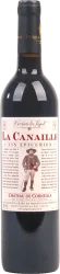 photo la Canaille 2021 Château de Corneilla Jonquères d’Oriola, Côtes du Roussillon, Jéroboam