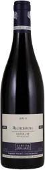 photo Richebourg Grand Cru 2022 Domaine Anne Gros