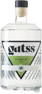 image du vin Gutss Botanical Dry, Sans Alcool
