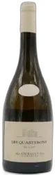 photo du vin Clos des Quarterons Agnès et Xavier Amirault "les Quarterons" Anjou Blanc Bio
