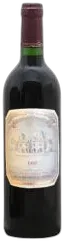 photo Château d’Aydie Madiran Rouge 1985
