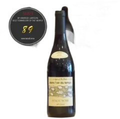 photo Dans l’Air du Temps Pinot Noir 2022 Jeff Carrel