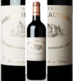 photo Bahans Haut Brion 1995 Pessac Leognan Mag