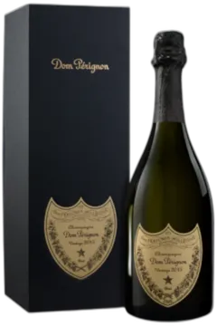 photo Champagne Dom Pérignon Vintage 2015