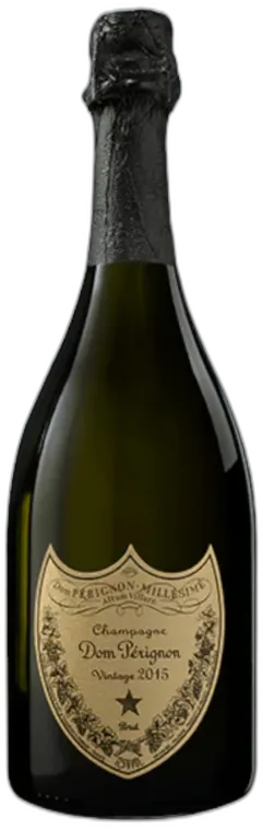 photo Champagne Dom Pérignon Vintage 2015