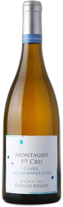photo Montagny Premier Cru 2023 les Grappes d'or