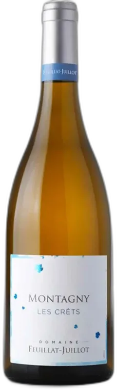 capture du vin Montagny 2022 "les Crêts"