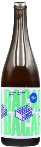 image du vin la Bagarre Brasserie Brique House Double Ipa