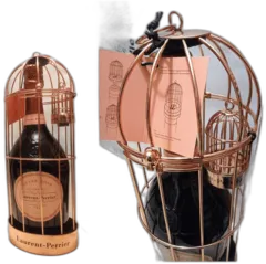 vue du vin Champagne Maison Boizel Grand Vintage 2018