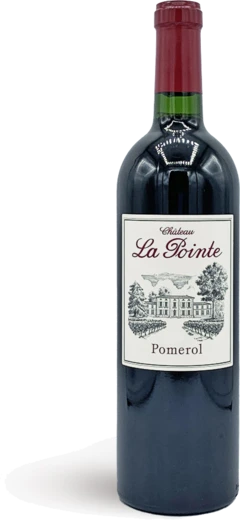 photo Château la Pointe, Pomerol 2019